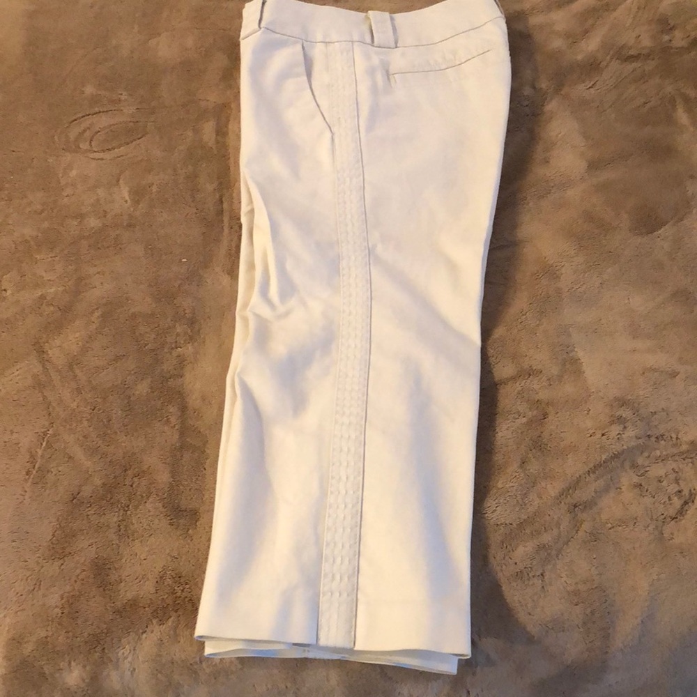 Old Navy Tan Stretch Pants